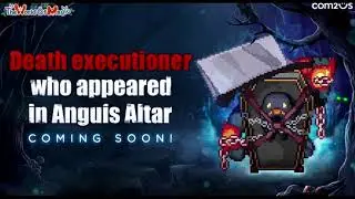 Anguish Altar & Lunarf