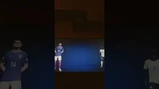 NINTENDO SWITCH EURO 2024 FRANCE VS ENGLAND
