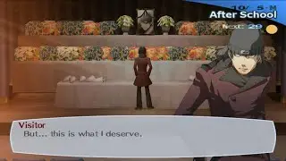 Persona 3 FES - Shinjiro Comes Back