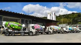SUPERMIX BETONEIRAS