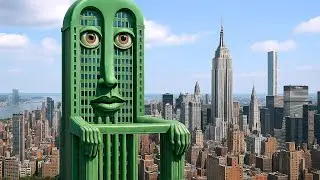 SIGMA BOY х BRAINROT EXTINCTION but SKYSCRAPERS