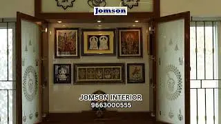 🌸Design Your Divine Space with Jomson Pooja Units!