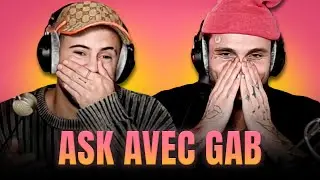 ASK ACTU avec GAB, On me TERMINE dans les APPRENTIS