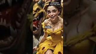 Мрачная история Красавицы и Чудовища