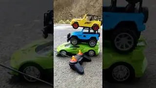 3 best remote buggati RC car testing 💯