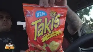CarBS - Takis Xplosion