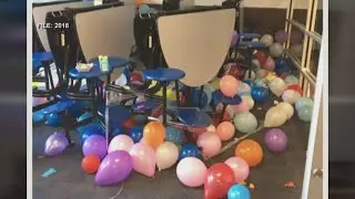Los Lunas High principal warns students about senior pranks