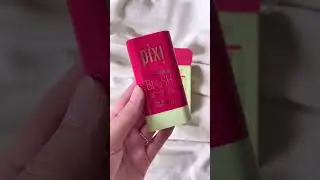So convenient and such a beautiful color  #pixibypetra #blush #creamblush