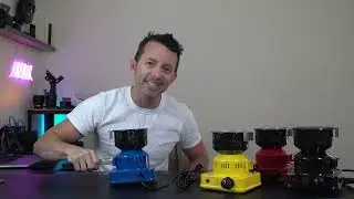 UNBOXING Premium Hookah Coal Burners with burning TEST by M. ROSENFELD
