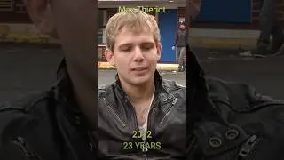 Max Thieriot through the years #evolutionchallenge #throughtheyears #movieclips