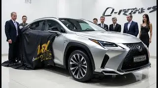 Lexus RZ ใหม่ 2026 รถไฟฟ้าพรีเมียม ดีไหม ดูจบรู้หมด