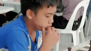 Enchanting Gambit: Inter Barangay Chess Tournament 2025