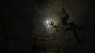 He&rsquo;s gonna die #cave #fall #caveexploring #shorts