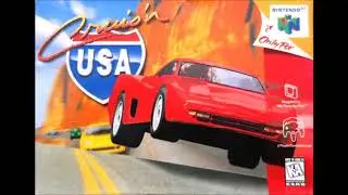 Cruis'n USA OST - Redline Shuffle