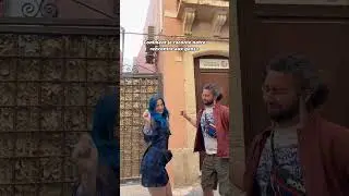 Dans ma t&ecirc;te &ccedil;a s'est vraiment pass&eacute; comme &ccedil;a 😂 Comment vous avez rencontr&eacute; votre moiti&eacute; ? 🩵