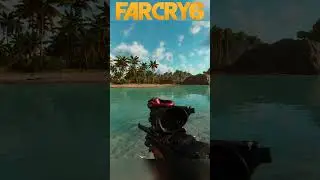 Far Cry 6 Looks Beautiful in 2025 #shorts #gaming #farcry #farcry6 #games #gameplay