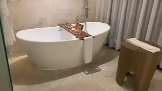 Ocean view suite reveal at Paradisus Los Cabos