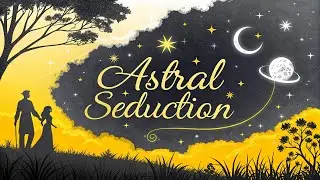 Astral Seduction &ndash; Intense Metal Love Song About Desire and Passion (AI Music)