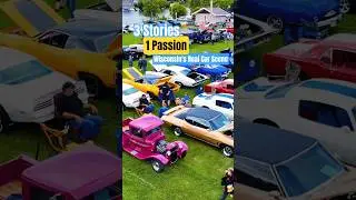 3 Stories. 1 Show. The Heart of Car Culture ❤️🏁 #shorts #CarCulture #WisconsinCars #PAIRADICETv #car