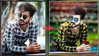 Real CB editing in PicsArt like Photoshop 100% real CB editing+ clean face+ background change