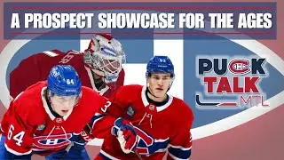 CRAZY Talent Level On Display At Montreal's Rookie Showcase