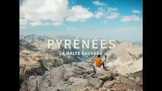 Seul sur le GR10 - BIVOUAC de 4 jours dans les PYRÉNÉES