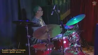 Russell Batiste & friends- Live at The Maple Leaf - 03/06/2023