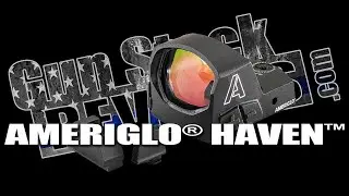 AMERIGLO&reg; Haven&trade; Red Dot Kit Review: Upgrade Your Glock Accuracy with Yamil Sued!#1220