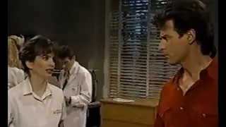 When Luna Moody 1st Met Max Holden in 1988 (OLTL) | One Life To Live