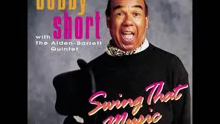 Bobby Short with the Alden-Barrett Quintet &ndash; Take Love Easy, 1993