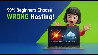 What is Website Hosting & Why 99% of Beginners Pick the WRONG Type