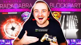 So a Fan Asked Me to Open Their HALF A MILLION Tournament Credits With The *LUCKY* GOLDEN CONTROLLER