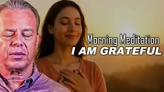 Fan Made Mediation | Morning Meditation | Start Your Day with Abundance, Peace &  Energy