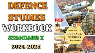 defence studies workbook std 10 answers | BALBHARATI |  class 10th defence studies workbook answers