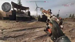 Delta Force Trench Lines Dragon Storm Gameplay [4K 60FPS PC] - No Commentary