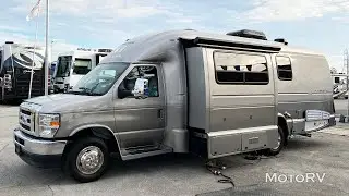 Coach House Class B-Plus Motorhome 2021 Platinum 272 XLFD