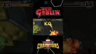 #redgoblin​ #mcu #marvel #marvelcontestofchampions​#mcoc​ #kabam #game #2023
