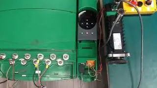 401703-2 - Control Techniques Drive - UNI4401 -3293778002