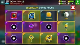Battle Bay - Guild Raffle