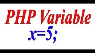 PHP Variables for Store Changeable Value