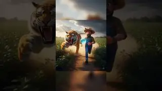 The Farmer and the Magical Stone 🪄 | 3D Animated Short