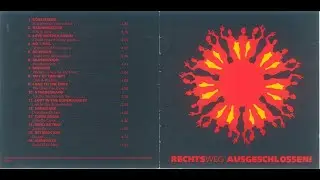 Rechtsweg Ausgeschlossen (Sampler) (1995)