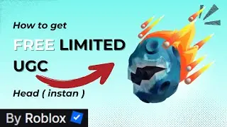 FREE ITEM FROM ROBLOX! HOW TO GET Flared Up Geode At The Hatch | Roblox