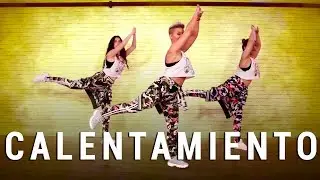 CALENTAMIENTO - Warm Up