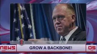 Inside the Fiery Moment When Homan Told a Heckler to &lsquo;Go Secure the Border&rsquo;
