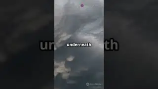 ☁️ Mammatus Clouds&mdash;Nature&rsquo;s Ominous Storm Signal! 🤯