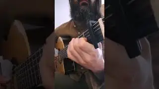 Un blasfemo - Fabrizio De Andr&egrave; #chitarra #fabriziodeandr&egrave; #musicaitaliana #guitar