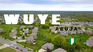 WUYE IS AN AMAZING PLACE TO LIVE IN ABUJA NIGERIA .#Abuja #nigeria #realestate