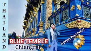 History of The Dancing Tiger Temple Chiangrai | Wat Rong Suea Ten | Blue Temple