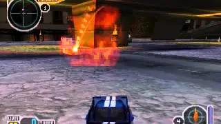 spectre vs sweet tooth twisted metal 3